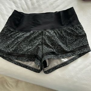Lululemon women’s shorts